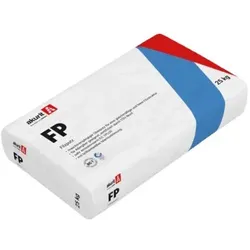 AKURIT FP 1,2mm Filzputz weiß - 25 kg Sack