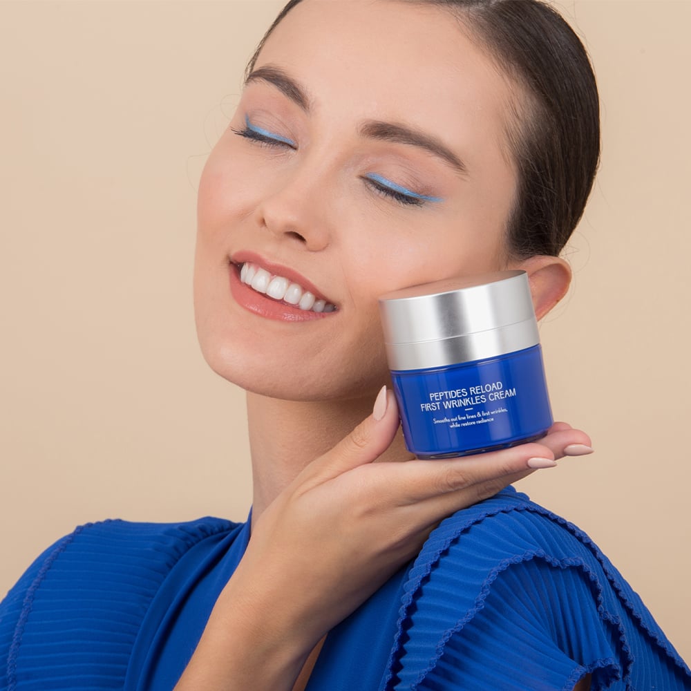 Youth Lab Peptides Reload First Wrinkles Cream All Skin Types 50mL