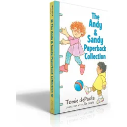 The Andy & Sandy Collection, Kinderbücher von Tomie dePaola