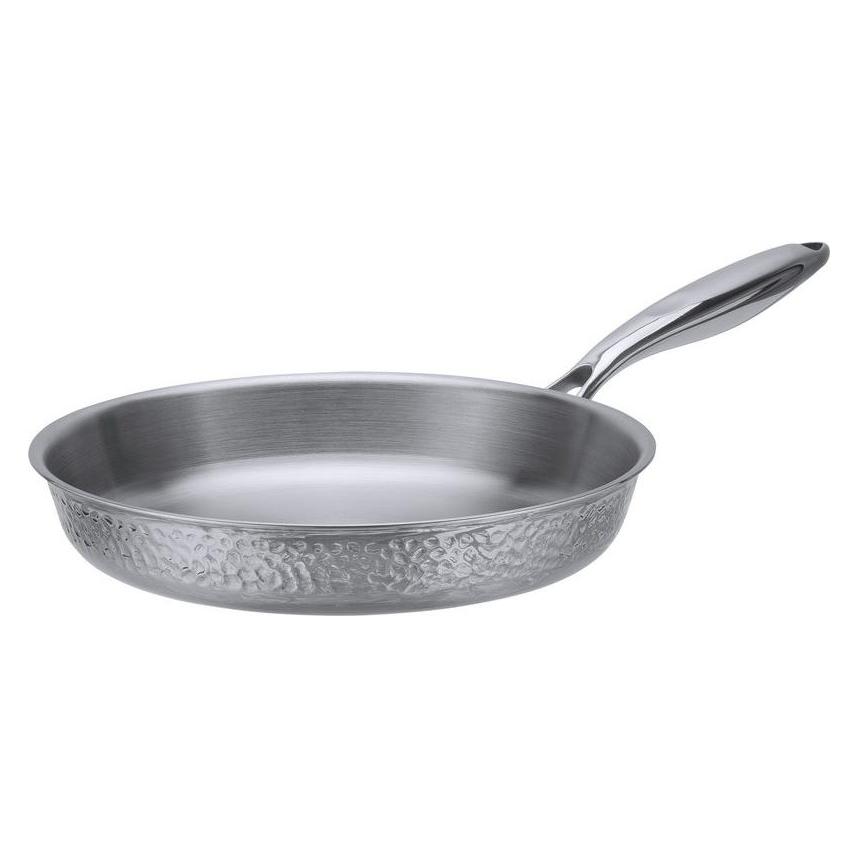 Resto Bratpfanne D28 H5,5 cm (Bratpfanne, Aluminium, 28 x 5.50 cm) (95248)