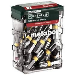 Metabo 626717000 Bit-Set 25teilig