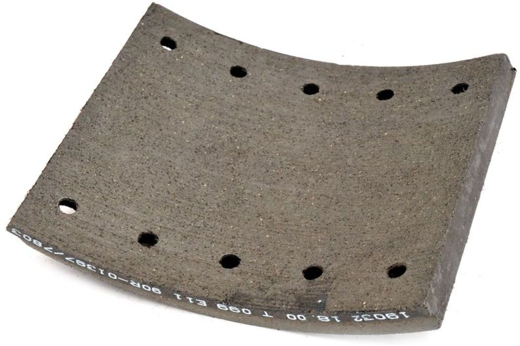 Bremsbackenbelag TEXTAR 19032 1800 0 8 T099