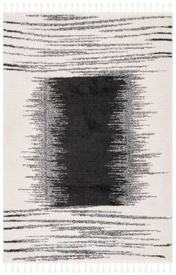 SAFAVIEH Moroccan Tassels Bela Abstract Rug