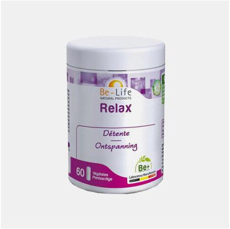 BE-LIFE RELAX 60 CAPSULAS