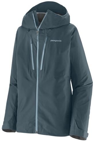 Patagonia Womens Triolet Jacket, Summit Blue