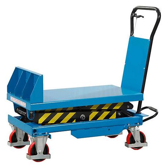 kaiserkraft Neige-Hubtischwagen (600 kg) (228734)