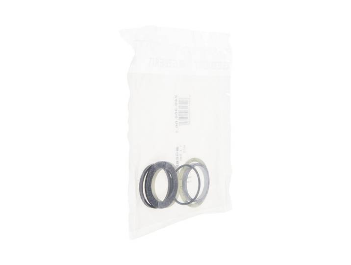 Geberit Dichtungsset Waschtisch-Sifon 11 × 16 cm 5 Stück