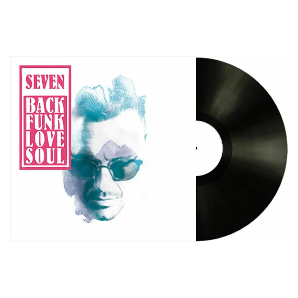 jan SEVEN dettwyler Vinyl BackFunkLoveSoul (Seven) (sevenlpbfls)