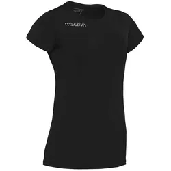 Macron, Damen, Velotrikot, Patricia (XS), Schwarz, XS