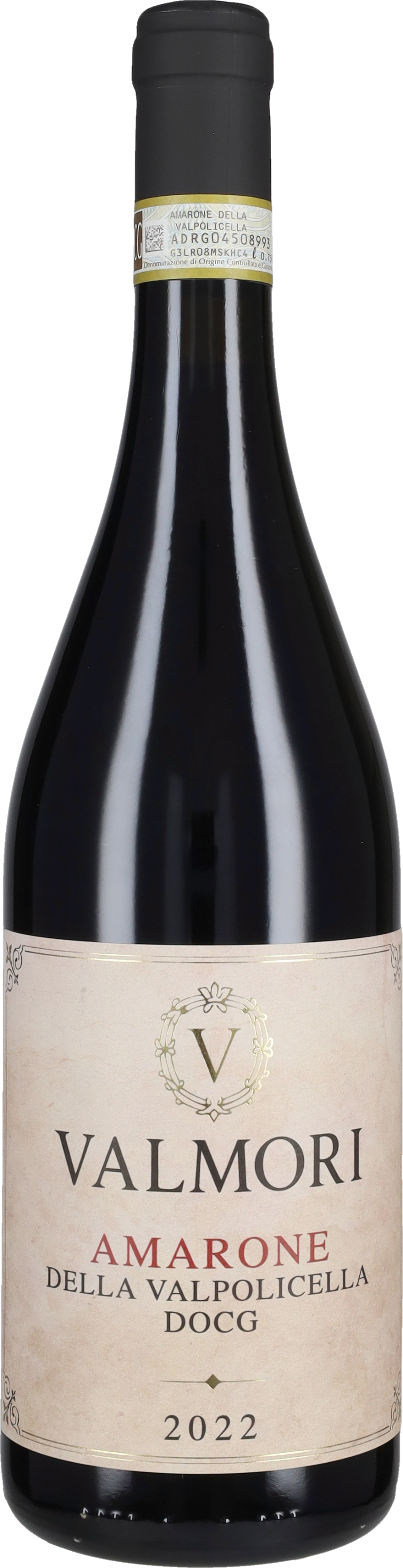 Valmori Amarone della Valpolicella 2022