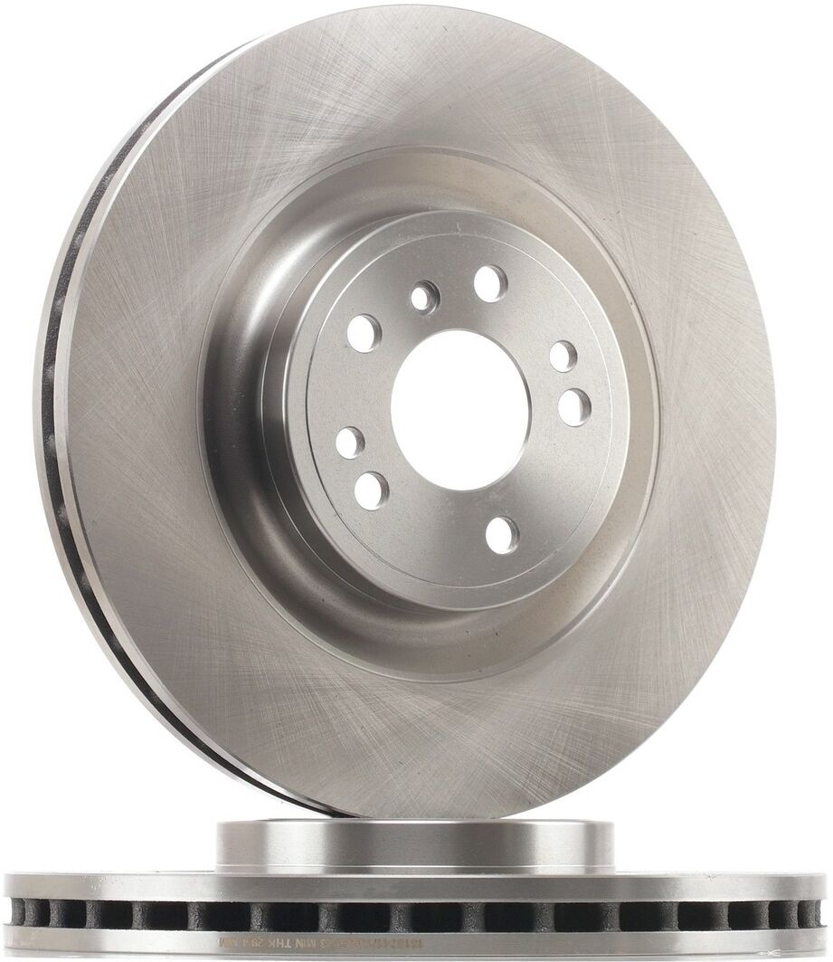 RIDEX 3405B2680 Brake discs and pads set