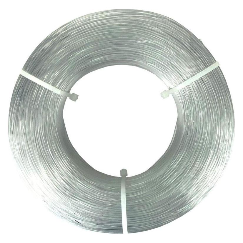Fiberlogy Filament PETG przezroczysty (REF-EPET-PURETR) (PETG, 850 g, 1.75 mm) (45272946)