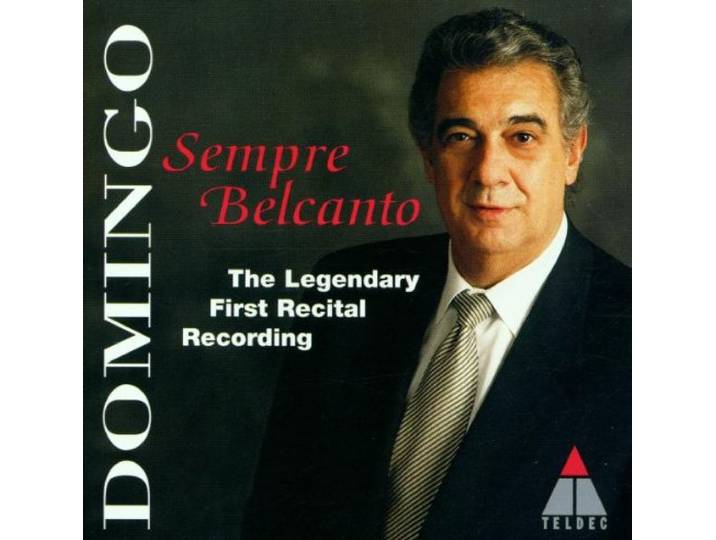 Sempre Belcanto: The Legendary First Recital Recording