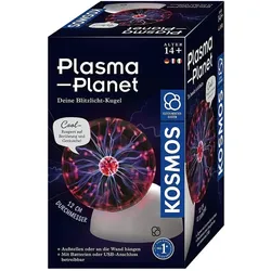 Kosmos Plasma Planet