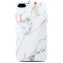 ONEFLOW Sense Case iPhone 7 Plus Marmor Optik
