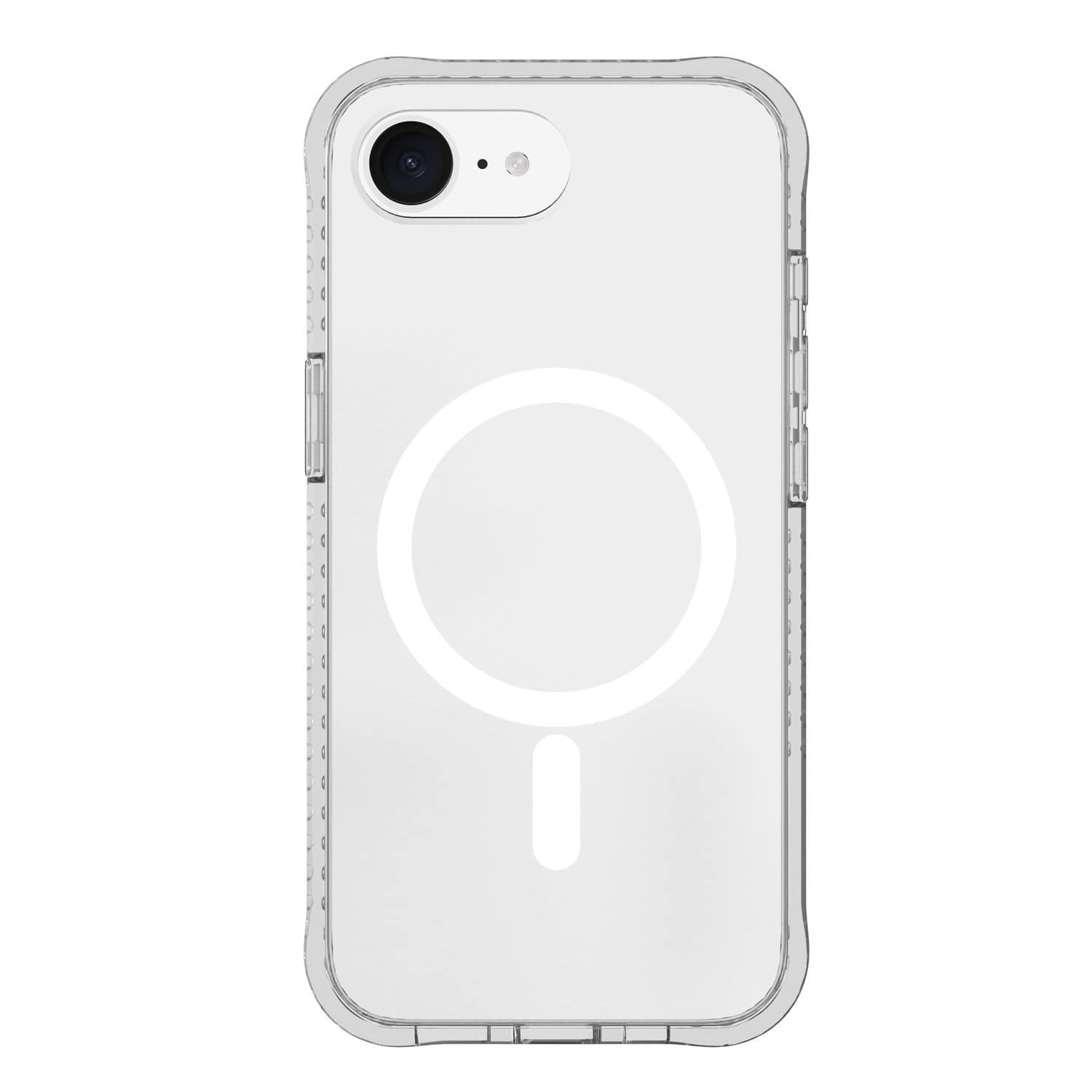 Cellular Line Mantelhülle für Apple IPHONE 16e/17e Ultra Strong Mag (Transparent) TETRAMAG2IPHSE4T