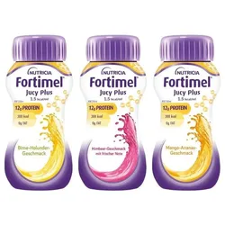 FORTIMEL Jucy Plus Mischkarton