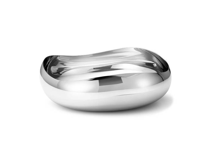 Georg Jensen Bol Cobra Ø24 cm Acier inoxydable