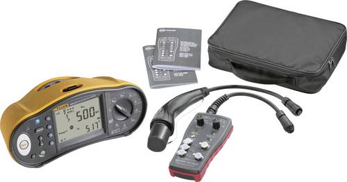 Fluke 1664 UK-EV KIT VDE-Prüfgeräte-Set