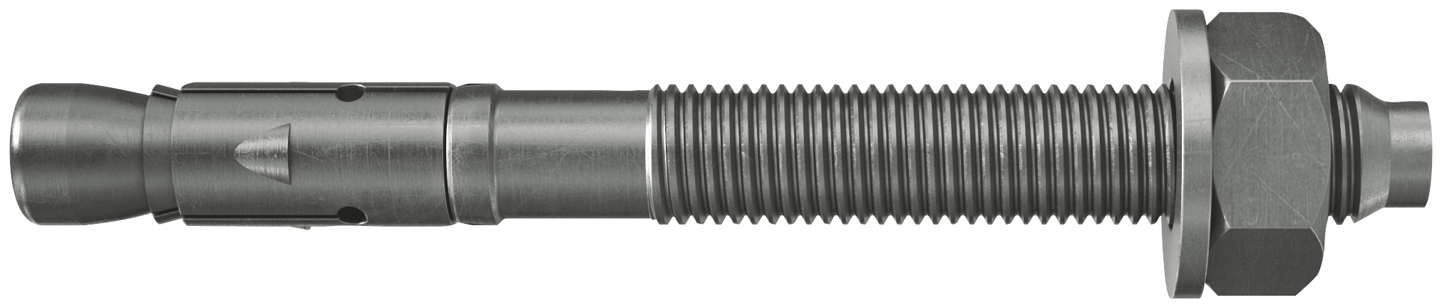 fischer Deutschland Vertriebs GmbH fischer Bolzenanker FAZ II Plus 6/10 R nicht rostender Stahl 564607