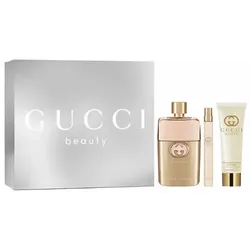 Gucci Guilty Pour Femme Eau De Parfum Spray 90ml Set 3 Artikel