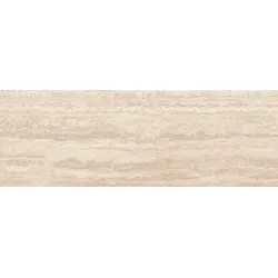 Ragno Travertino Wandfliese beige 40x120 cm matt RCUJ