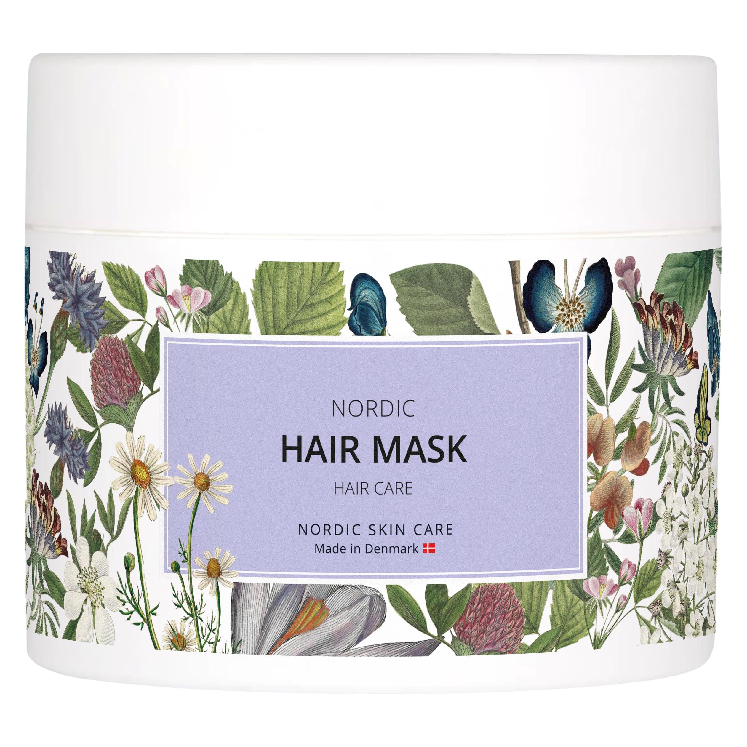 Raunsborg - Hair Mask - Moisture & Repair (2511)