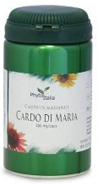 PHYTOITALIA Srl CARDO MARIANO 60CPS