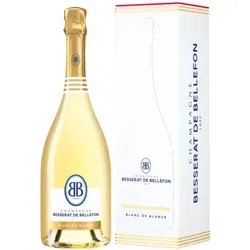 Champagner Besserat de Bellefon - Blanc de Blancs Grand Cru -  Etui