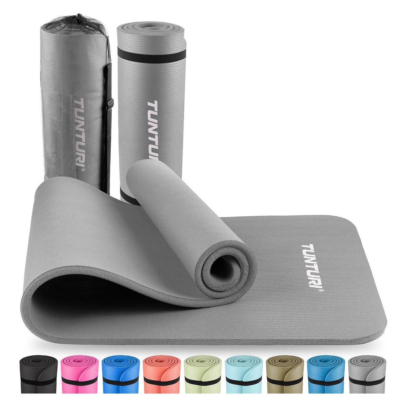 Tunturi NBR Fitness Matte (15 mm) (14TUSFU327)