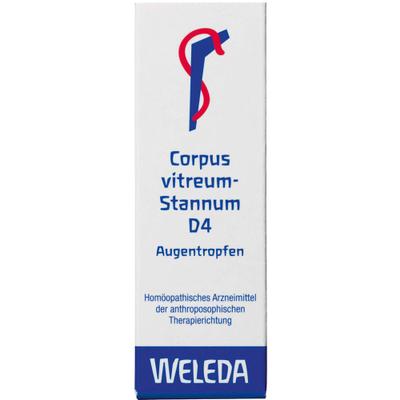 Corpus Vitreum Stannum D 4 Augentropfen 10 ml