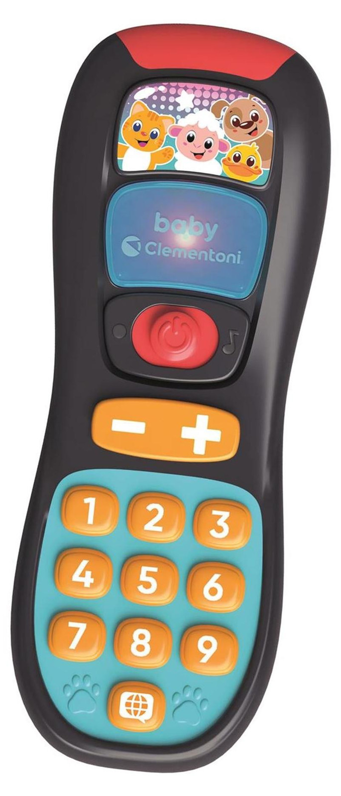 Clementoni Talking Baby Remote Control