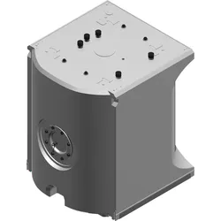 BOSCH Ersatzteil TTNR: 7747005197 Speicher 160L geschäumt V1 everp
