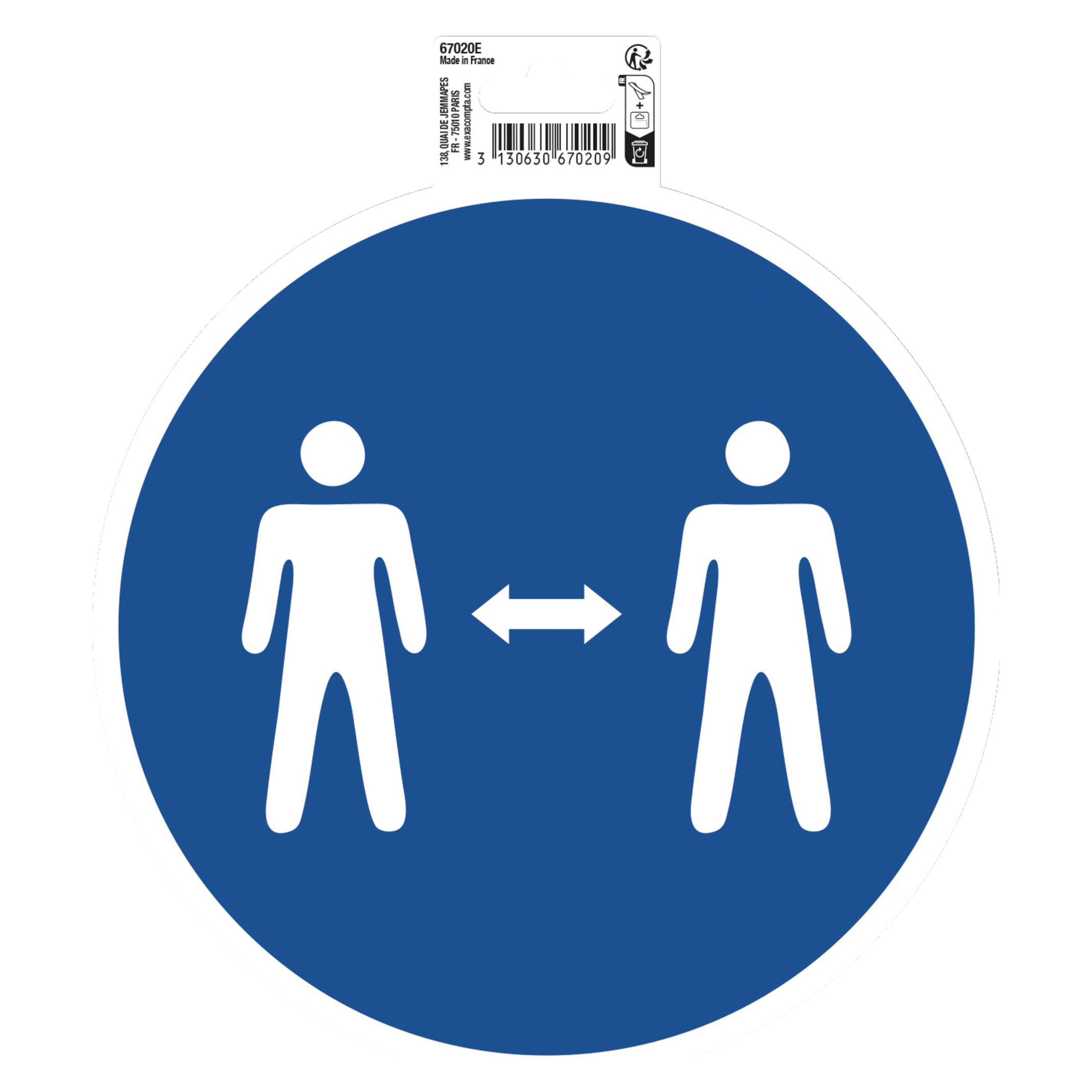Exacompta Signalisation (67020E)