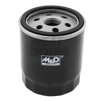 MEAT & DORIA Ölfilter 14450 Filtereinsatz 91mm GewindemaßM20 X1,5 für LANCIA Citroën/Peugeot
