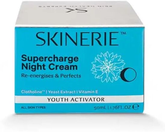 SKINERIE Ya Crema Noche Supercharge