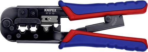Knipex-Werk Crimpzange 97 51 10