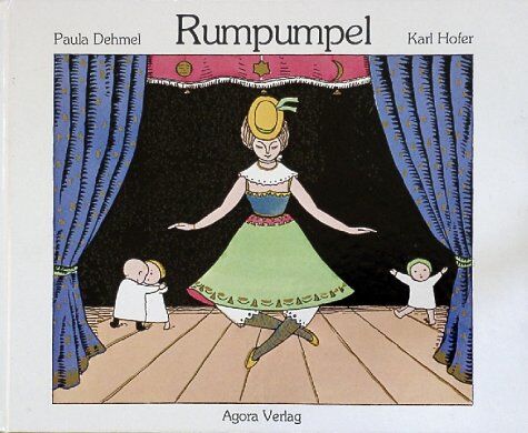 Paula Dehmel - Rumpumpel - Preis vom 30.09.2026 22:30:23 h