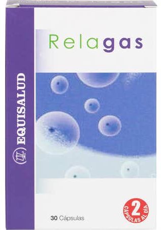 Equisalud Internature Relagas 30 caps