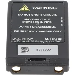 Autec Original-Kranakku Li-Ion 3,7V 660mAh LPM00, TA1370-00, 1ICP9/37/54 (660 mAh, 3.70 V)