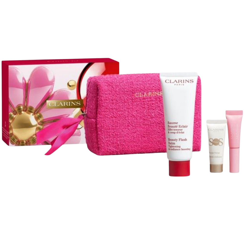 Clarins Beauty Flash Balm