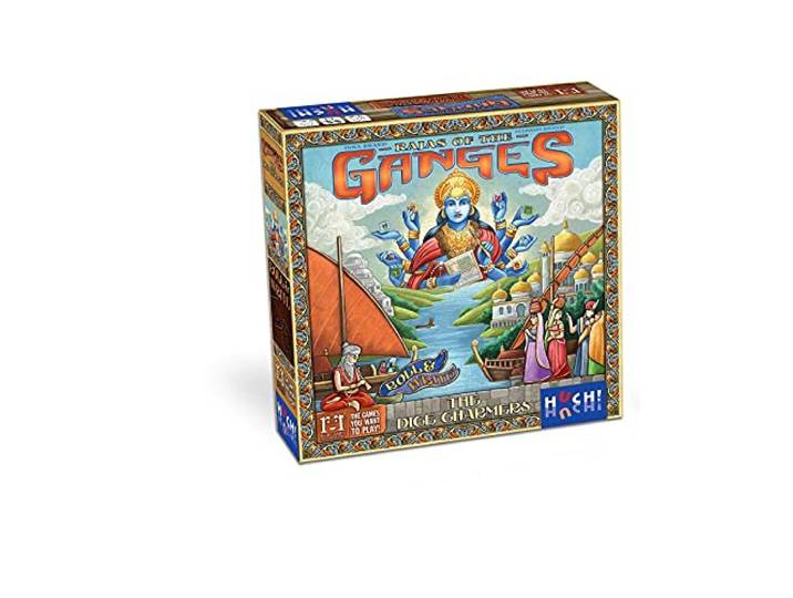 Rajas of the Ganges - Dice Charmers
