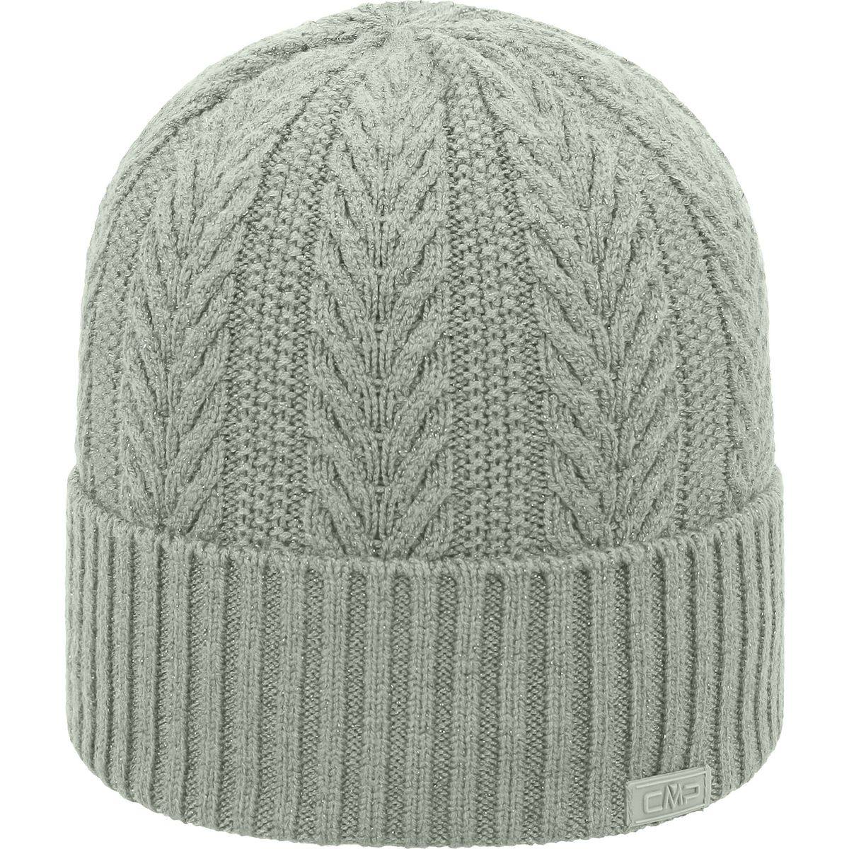 CMP Woman Knitted Hat green tea (E624) U 5505815-E624-U