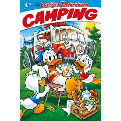 Lustiges Taschenbuch Camping 01, Taschenbuch von Walt Disney, Egmont Ehapa, 978-3-8413-2500-6