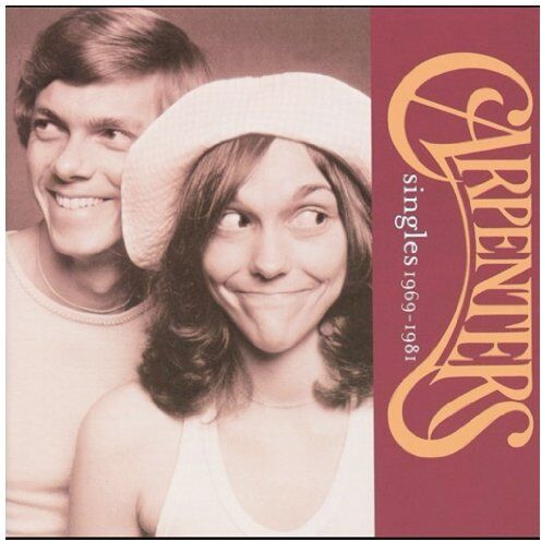 The Carpenters - Singles 1969-1981 - Preis vom 12.10.2026 11:37:12 h