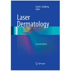 Laser Dermatology, Fachbücher von David J. Goldberg, David, J Goldberg