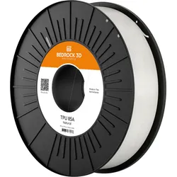 BEDROCK 3D 26416 - Filament, TPU 85A, 2,85 mm, 750 g