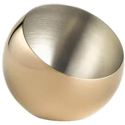 APS Schale "SPHERE", 3er-Set, Schüssel + Schale, Kupfer