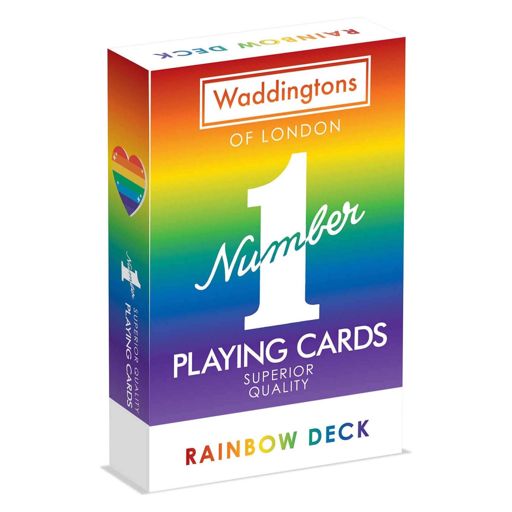 Winning Moves Supplier did not provide product name (Englisch, 2 Spieler) (WM00756-EN1-12)