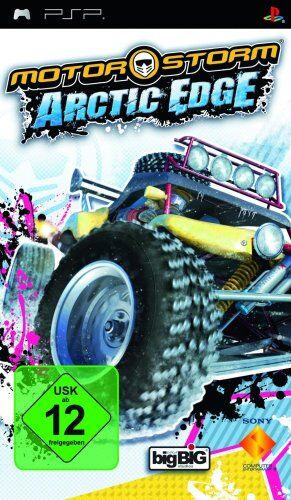 Sony - MotorStorm: Arctic Edge - Preis vom 11.10.2026 03:10:56 h